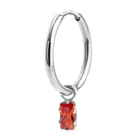 Earrings Marlù Woman Be Woman in Steel 2OR0090-H - 2OR0090-H